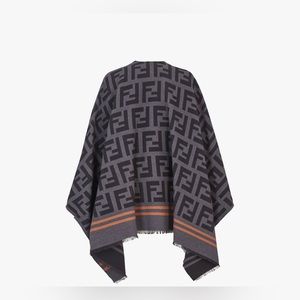 FENDI Poncho BRAND NEW original dust bag & box included